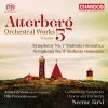 Atterberg, Kurt: Orchestral Works Vol.5 - Sym. 7 & 9 (1 SACD)